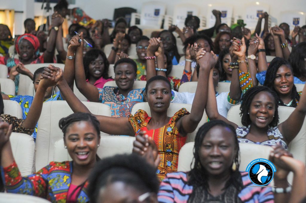 Media Report on 3rd Young African Women Congress (YAWC)