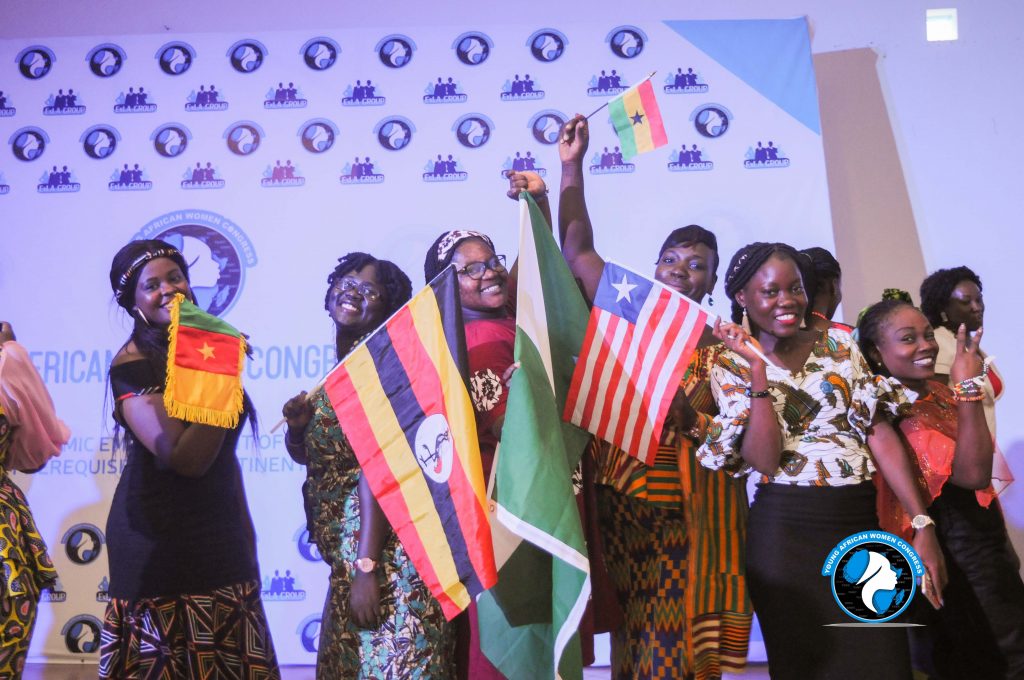 YOUNG AFRICAN WOMEN CONGRESS (YAWC) 2019 TO TAKE PLACE IN ACCRA, GHANA