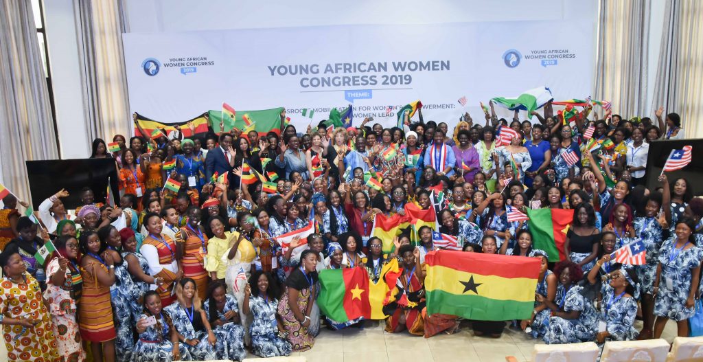 5th Young African Women Congress (YAWC) to take place in August 2021