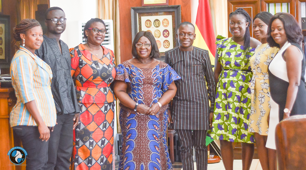 Ghana’s Chief of Staff, Akosua Frema Osei Opare To Be Honoured At YAWC 2019