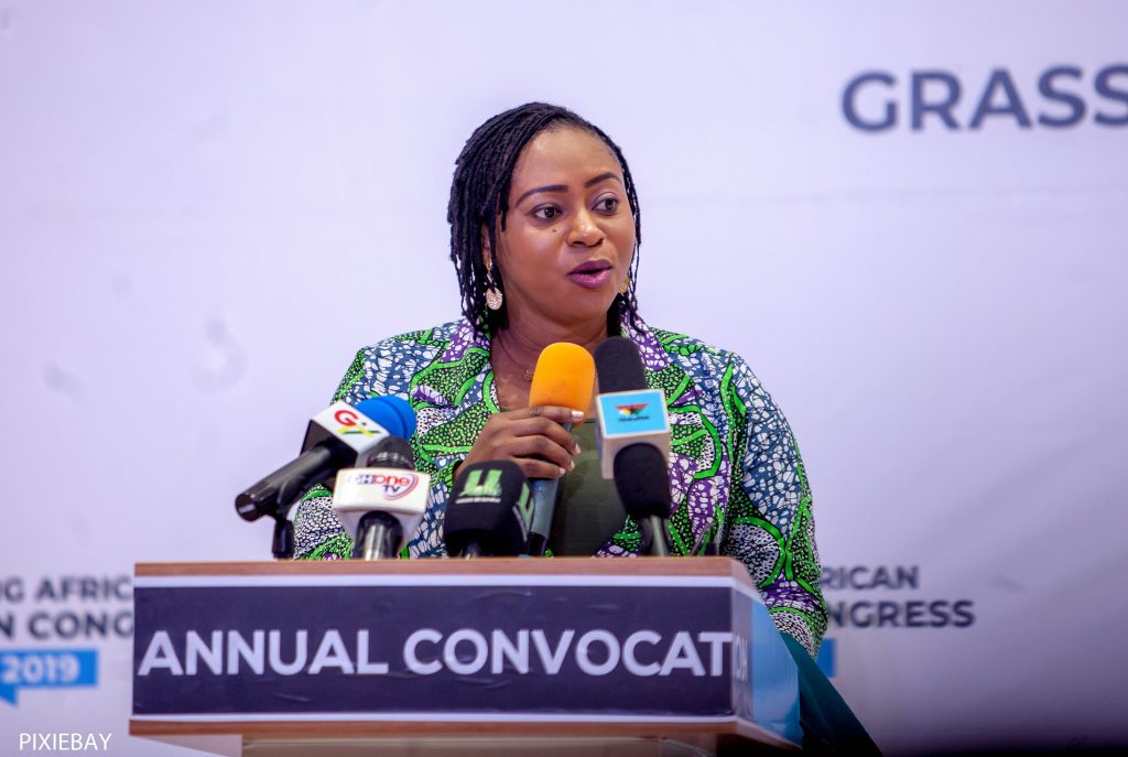 Minister for Gender, Children and Social Protection, Ghana