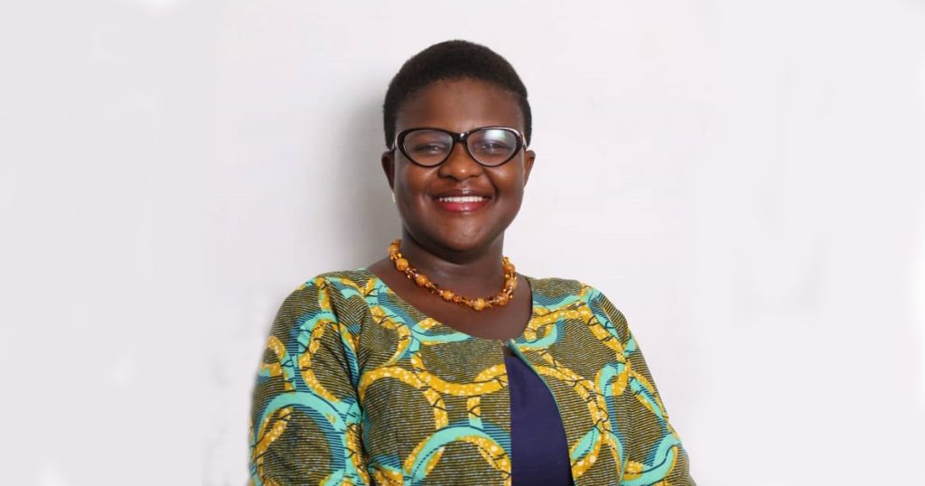 Rebecca Colecraft Appointed as the President of YAWC Network, Ghana Chapter with Mariama Alelemoma Yakubu as Vice