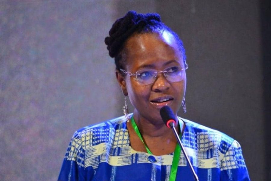 Uganda’s Prof Ssali to Deliver Keynote at the Young African Women Congress 2022 in Kenya