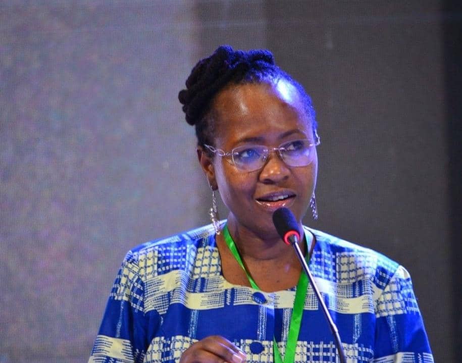 Uganda’s Prof Ssali to Deliver Keynote at the Young African Women Congress 2022 in Kenya