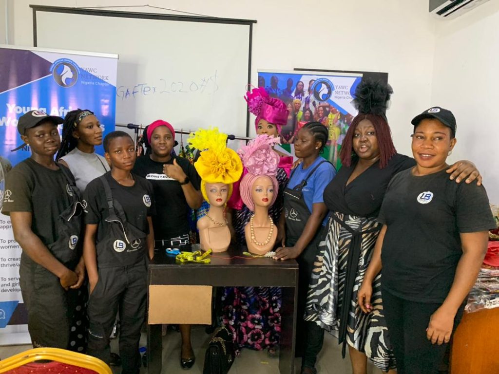 YAWC Network Nigeria Chapter Celebrates International Women’s Day on March 8th, 2023
