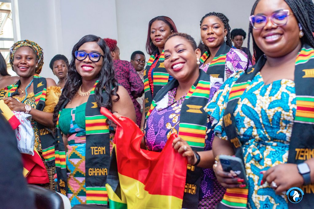 YAWC 2023 ANNUAL CONTINENTAL CONVOCATION TO BE HELD IN ACCRA, GHANA