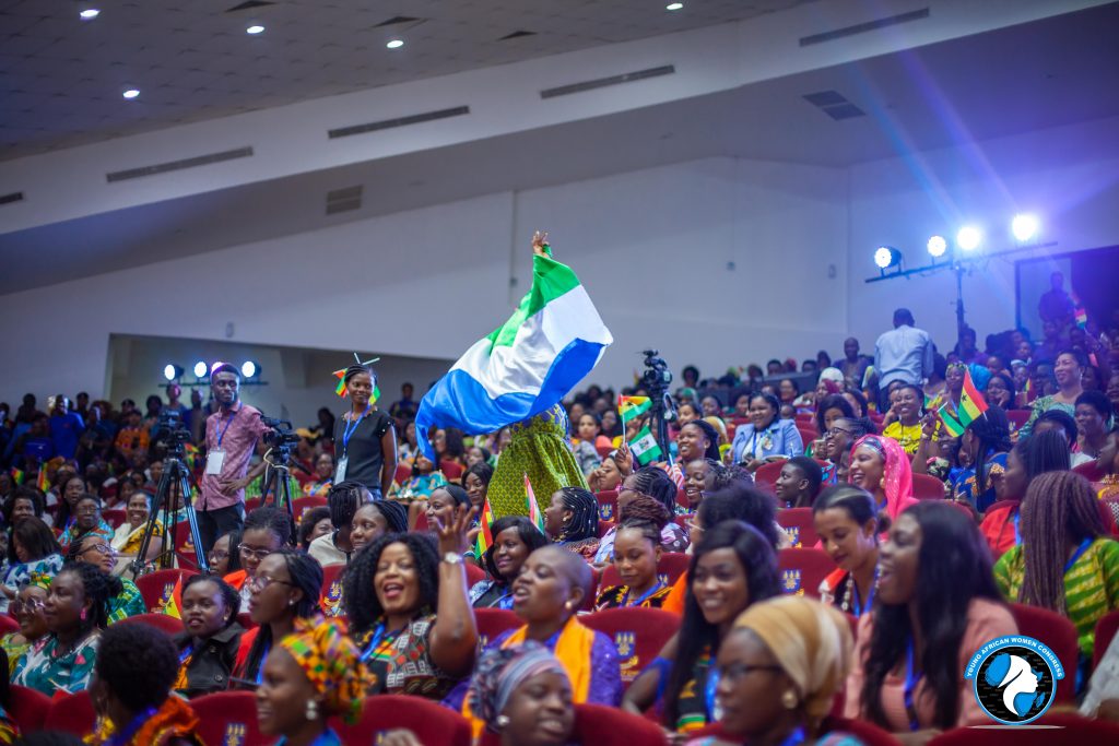 YOUNG AFRICAN WOMEN CONGRESS 2023 A.C.C POSTPONED, VENUE CHANGED TO SIERRA LEONE